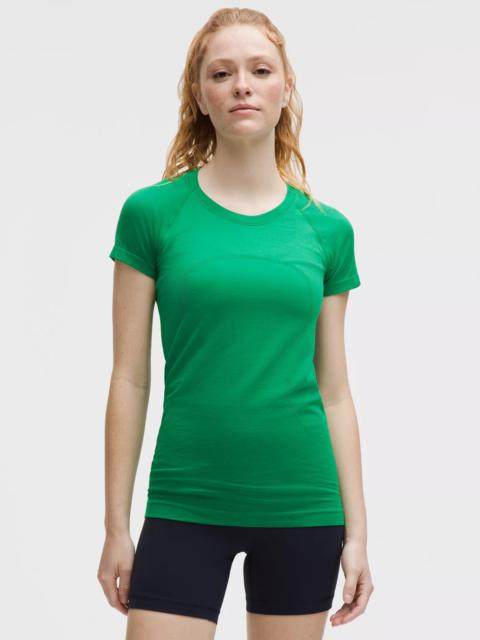 Swiftly Tech Short-Sleeve Shirt 2.0 *Hip Length