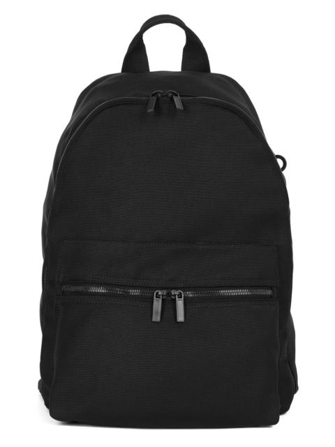 Black Hollywood Heavy Cordura Backpack