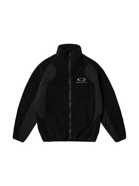 Palace x Oakley Fleece Black