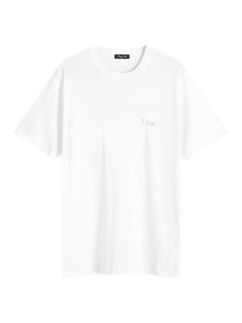 Dime Classic Small Logo T-Shirt