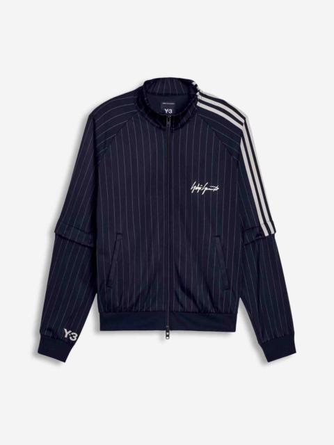 TRACK JACKET WITH STRIPES