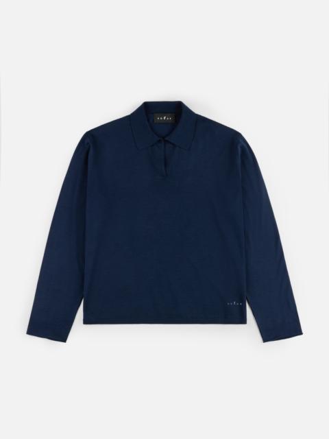 Polo Shirt in knit