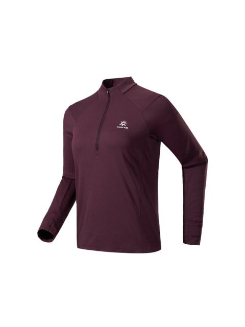 KAILAS FUGA Technical Long Sleeve T-shirt Women’s