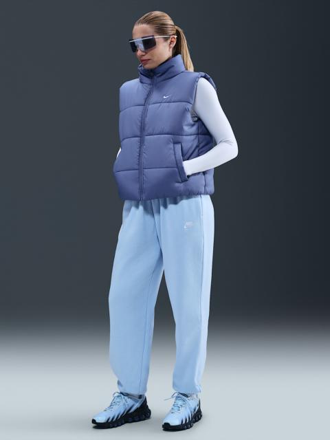 Nike Sportswear Club Fleece Women's Mid-Rise Oversized Sweatpants