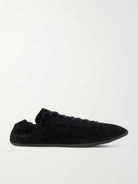 Y-3 Stan Smith Suede Sneakers