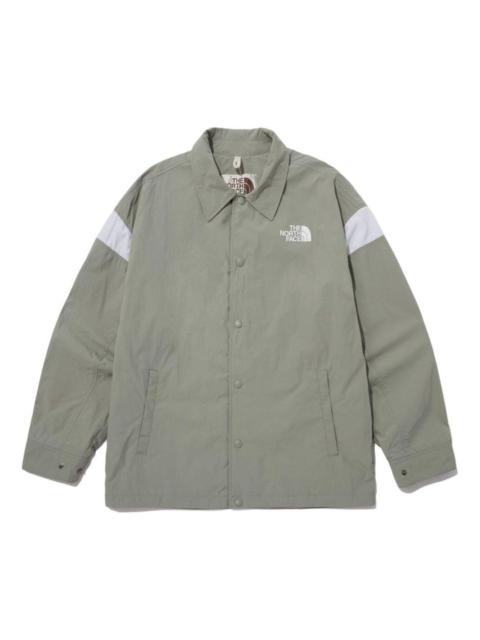 THE NORTH FACE Olema Coach Jacket 'Green' NJ3BP09L