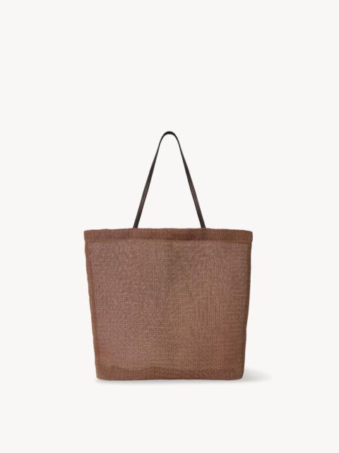 Barn Tote Bag in Mesh