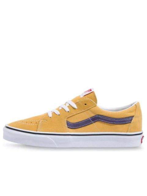 Vans SK8-Low 'Honey Gold Purple' VN0A4UUK24K