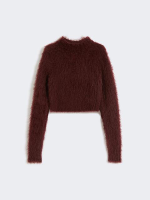 ADATTI1234 Mohair knit jumper