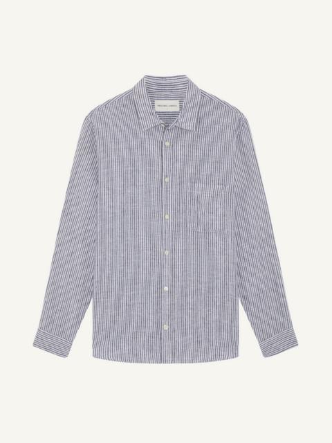 TELLES LINEN SHIRT