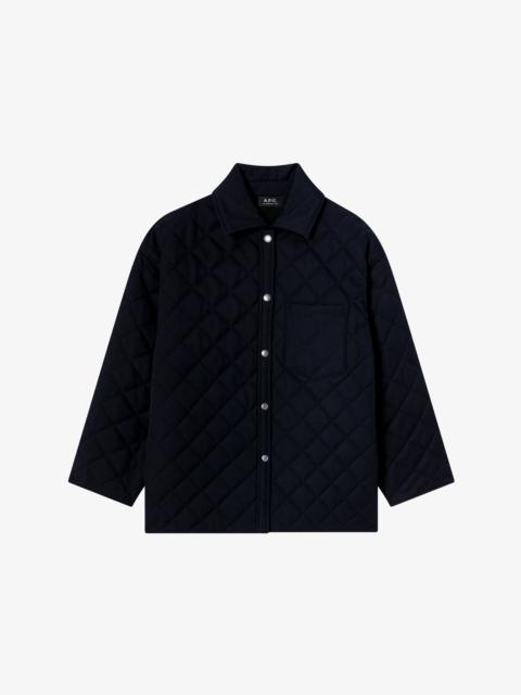 GEORGES WOOL JACKET (M)