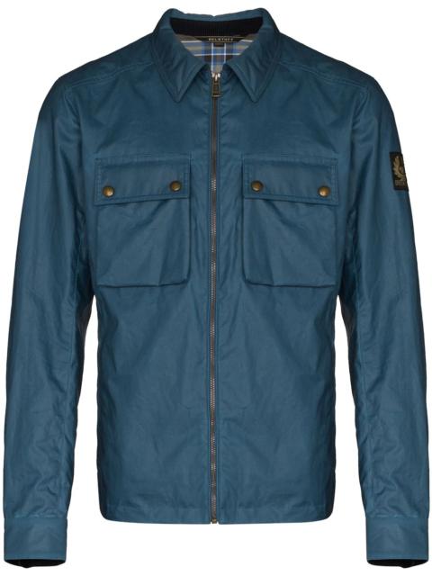 Dunstall zip-up jacket