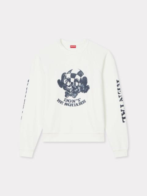 'KENZO Cartoon' sweatshirt in cotton