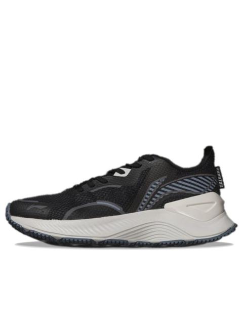 (WMNS) Li-Ning Yueying 1.0 'Black White' ARHS028-2