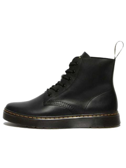 Dr. Martens Thurston Lusso Leather Chukka Boots 'Black' 27778001