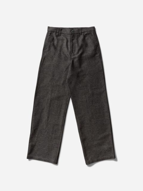Men's Salt And Pepper Pants Black