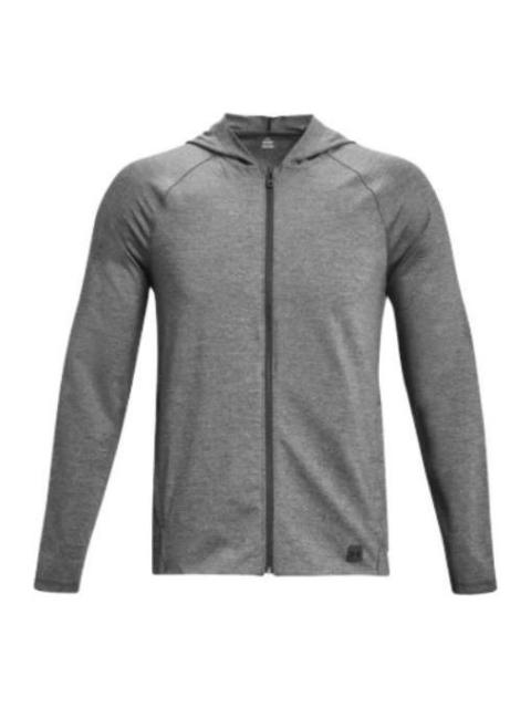 Under Armour Meridian Full-Zip Jacket 'Grey' 1374495-465