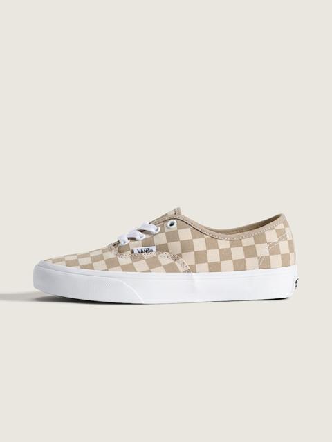 Authentic Checkerboard Shoe