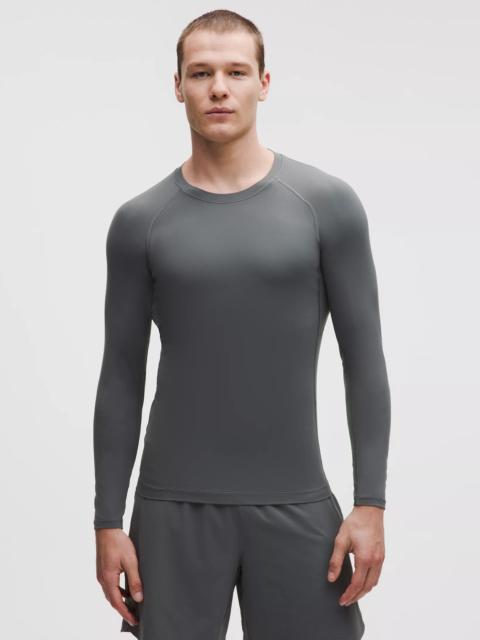 Unrestricted Power Long-Sleeve Shirt