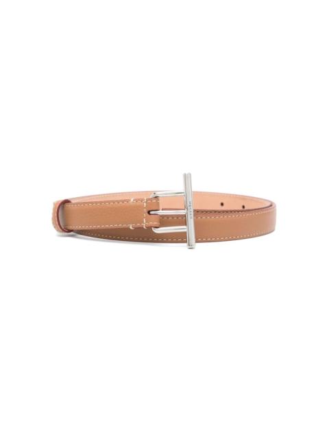 McQueen T-Bar belt