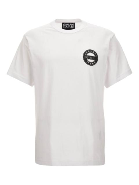 logo-print T-shirt