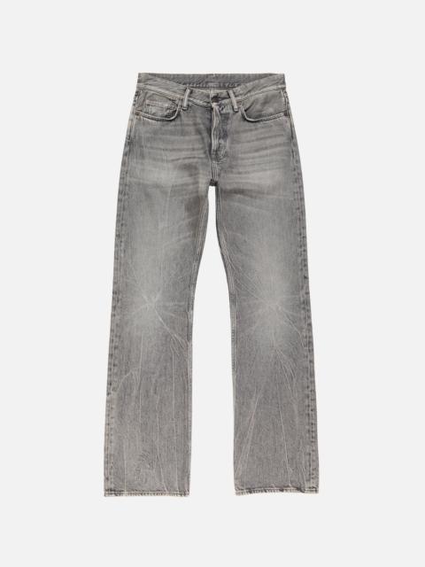 Regular fit jeans - 2010M - Washed Black