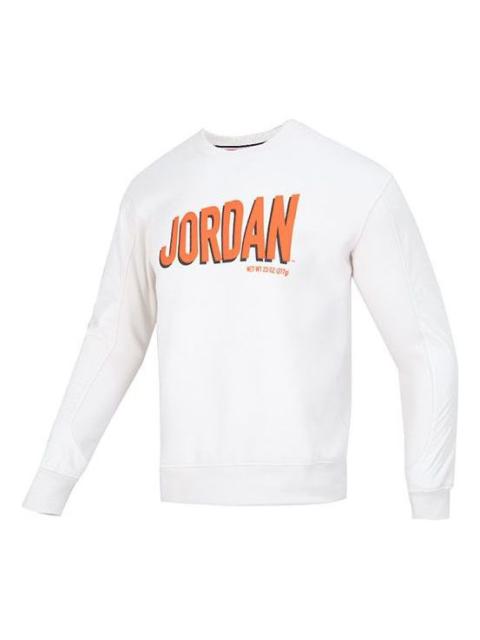 Air Jordan AS J Flt Mvp GFX Fleece Crew DV7589-030