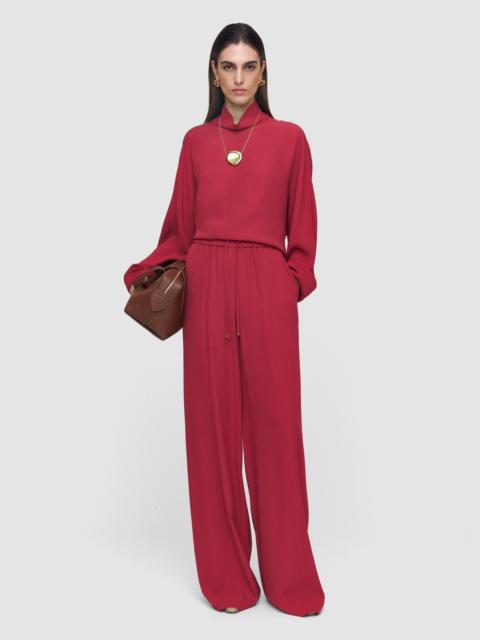 Dee Crepe Trousers