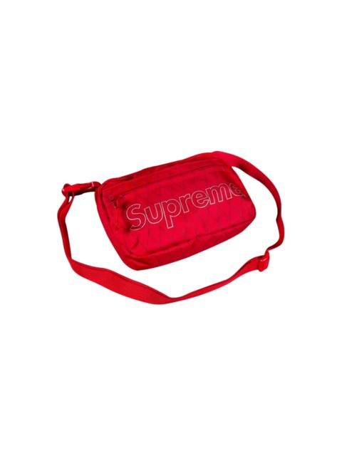 Supreme Shoulder Bag 'Red'