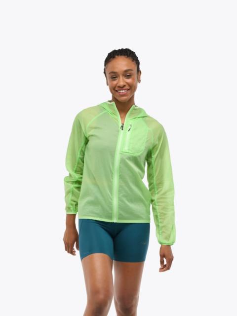 Women's Skyflow Jacket in Tart Apple