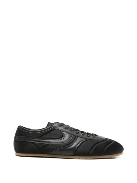 Dries Van Noten Quilted Low Sneakers