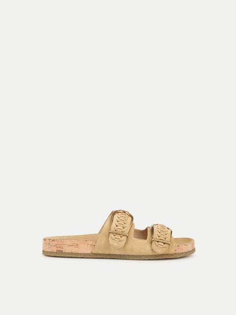 PAIGE BUCKLE SANDAL