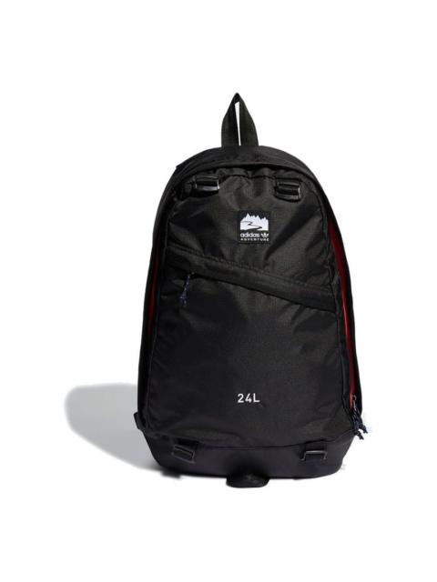 adidas Adventure Backpack Small 'Black' H22718
