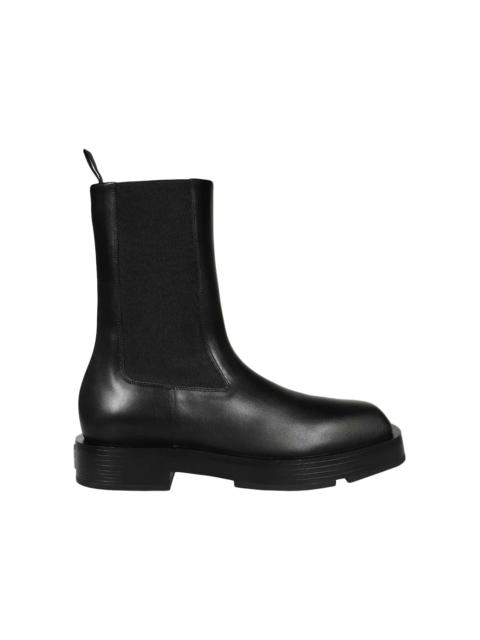 Givenchy Chelsea Ankle Boots Black