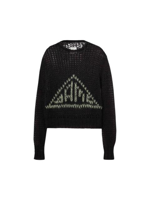 OAMC Supply Crewneck 'Black'