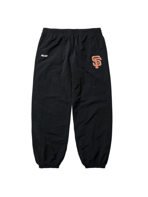 PALACE SAN FRANCISCO GIANTS SHELL JOGGER BLACK