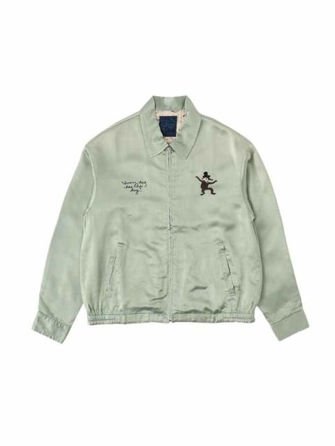 REDSUN SOUVENIR JKT LT.GREEN