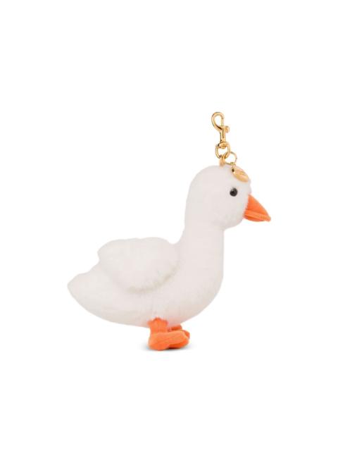 duck-charm keyring