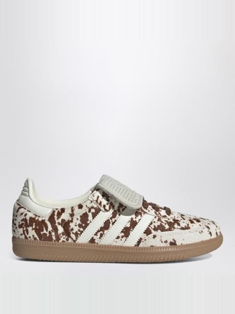 Sneaker Samba LT in cowhide pony hair