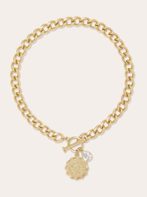 Julieta Charm Necklace