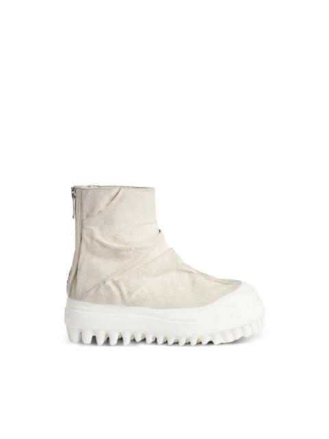 Miner Marathon "White" boots
