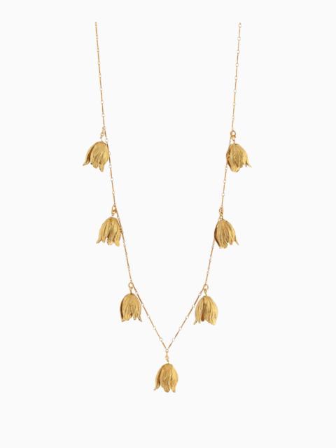 We Dream In Colour Tulip Necklace