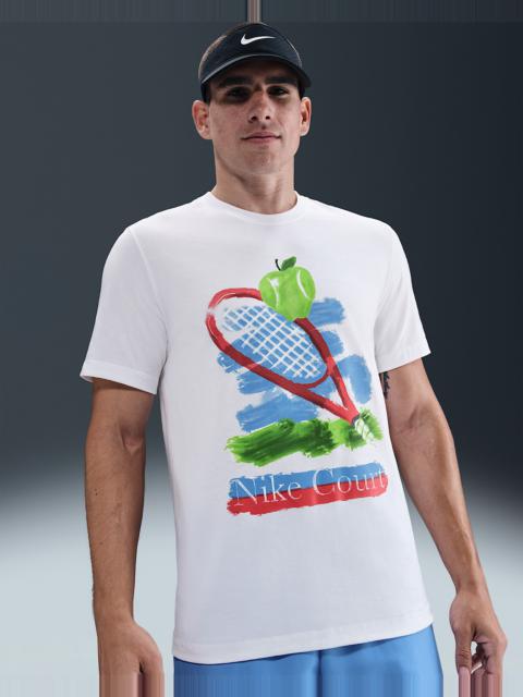 NikeCourt Men's Tennis T-Shirt