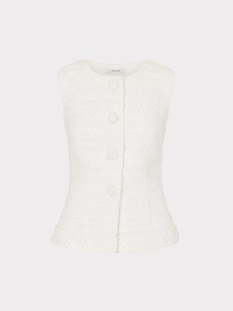 Bryn Tweed Top