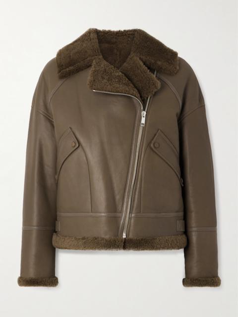 Shearling Jacket
