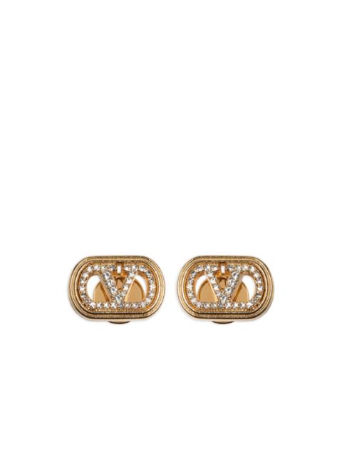 Vlogo earrings