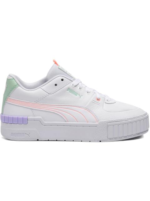 Puma Cali Sport Pastel Mix Elektro Peach (Women's)