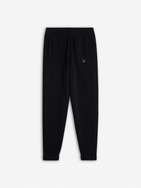 BOLD FOX HEAD PATCH COMFORT JOG PANTS