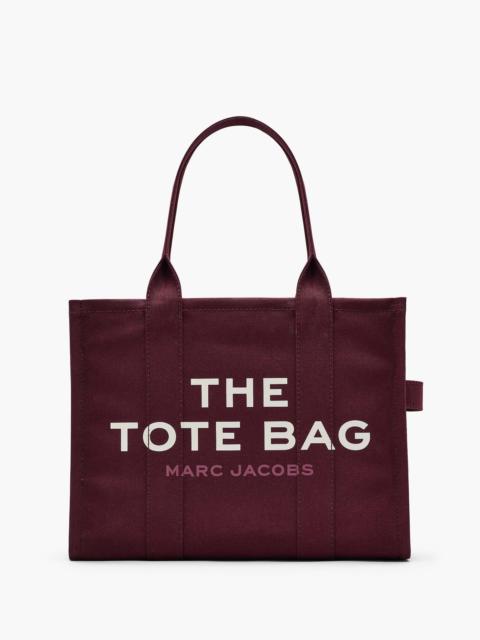 THE CANVAS LARGE TOTE BAG