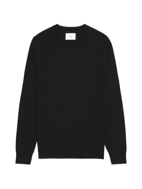 Ted crew-neck sweater